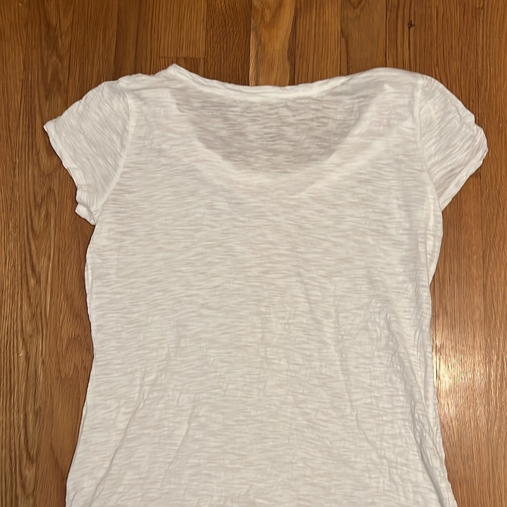 Banana Republic Milly Collection T-Shirt - Picture 10 of 11